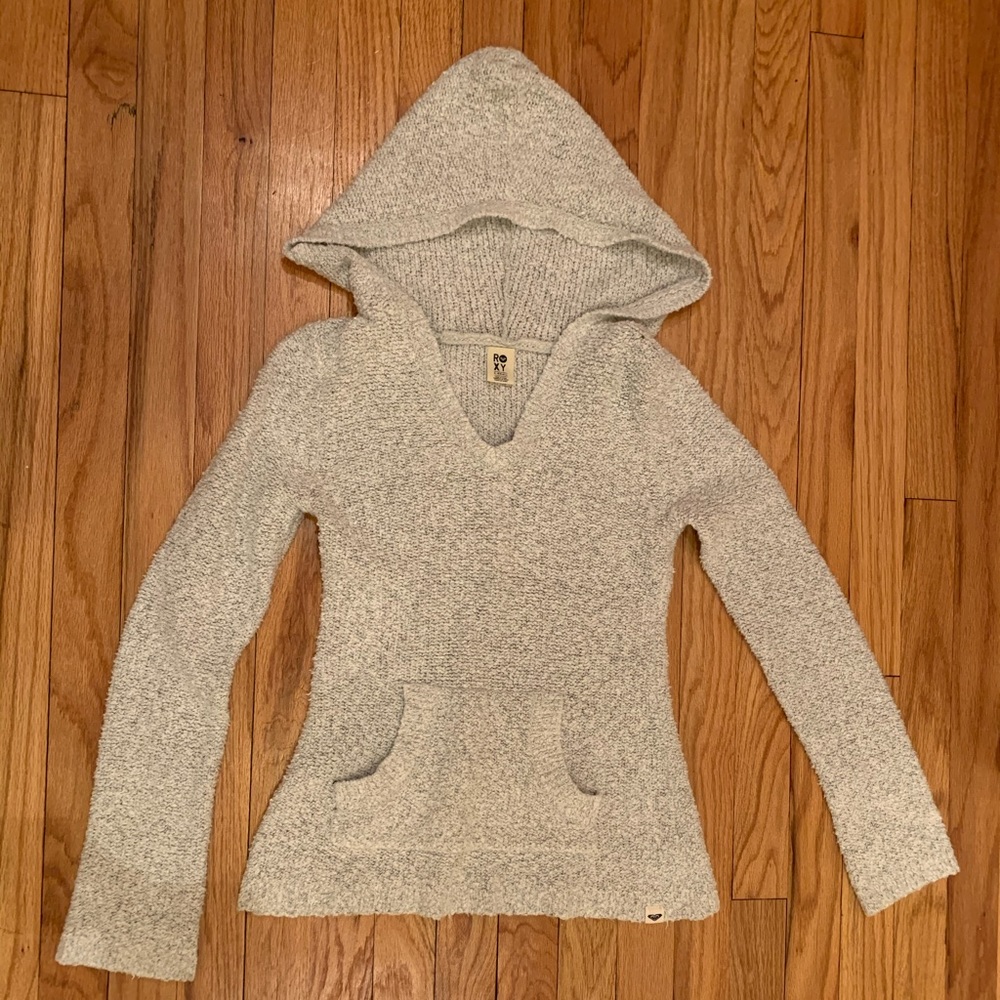 Roxy soft pull over sweater